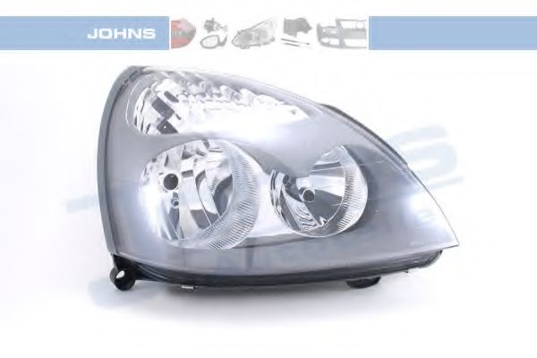 Основная фара RENAULT 7701 057 658