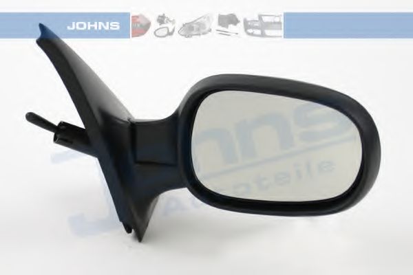 Наружное зеркало RENAULT 8200 163 302