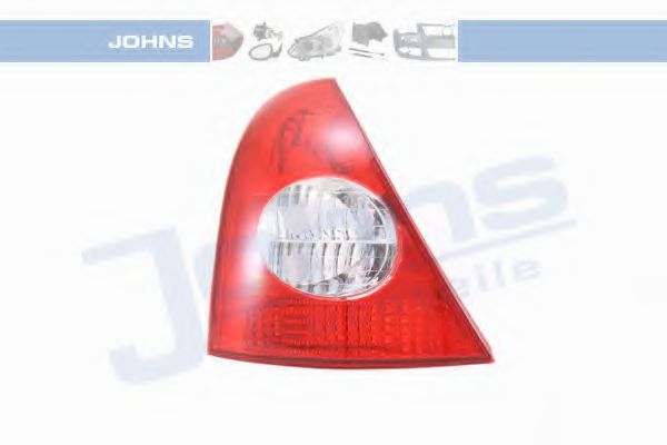 Задний фонарь RENAULT 8200 071 413