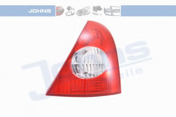 Задний фонарь RENAULT 8200 071 414
