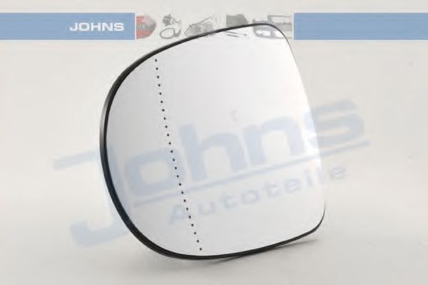 Стекло наружного зеркала RENAULT 7701 069 553