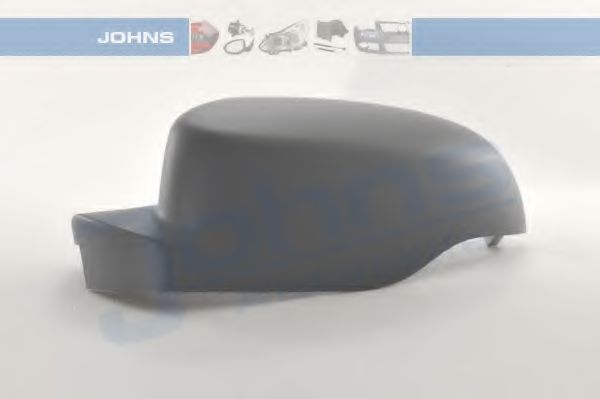 Корпус наружного зеркала RENAULT 7701 071 875