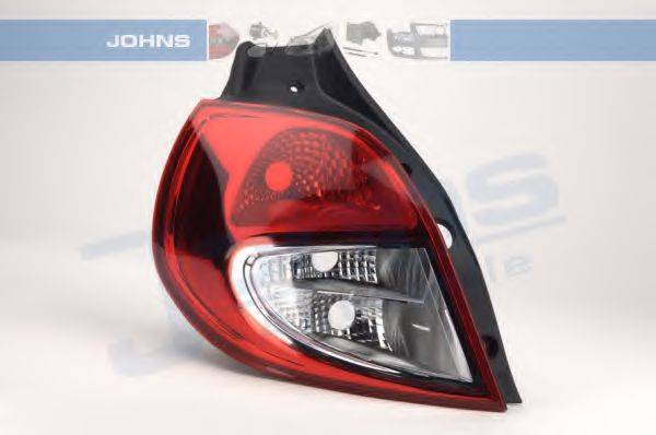 Задний фонарь RENAULT 8200 886 944