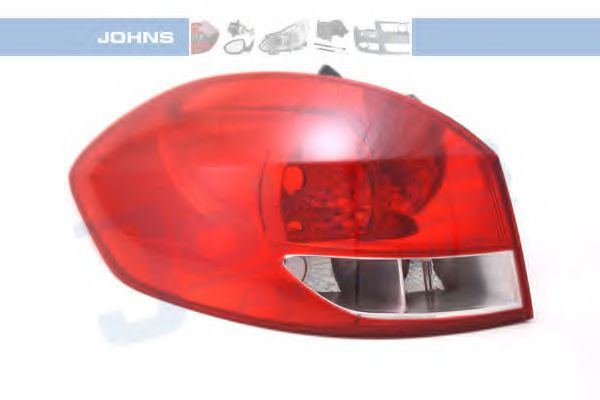 Задний фонарь RENAULT 8200 586 843