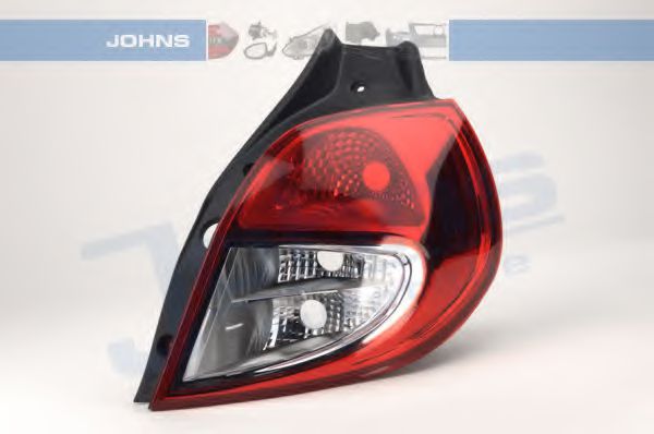 Задний фонарь RENAULT 8200 886 946
