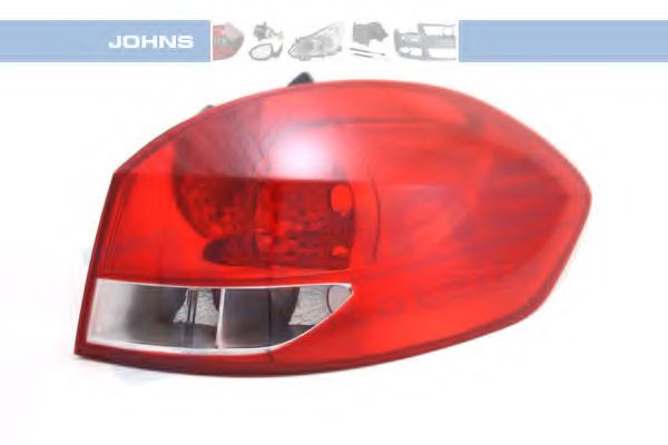 Задний фонарь RENAULT 8200 586 844