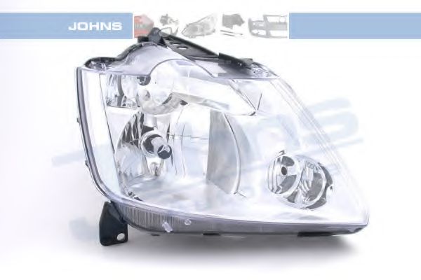 Основная фара RENAULT 7701 058 175