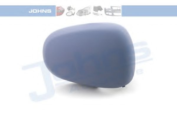 Корпус наружного зеркала RENAULT 7701 060 076