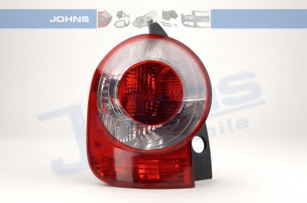 Задний фонарь RENAULT 8200 613 078