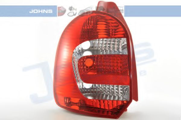 Задний фонарь RENAULT 8200 658 411