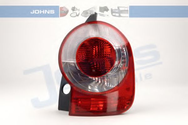 Задний фонарь RENAULT 8200 613 077