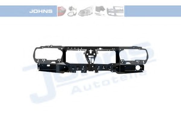 Панель передняя RENAULT 7751 674 937