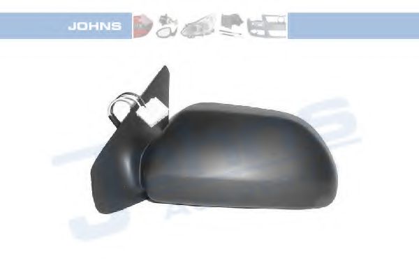 Наружное зеркало RENAULT 7700 789 735