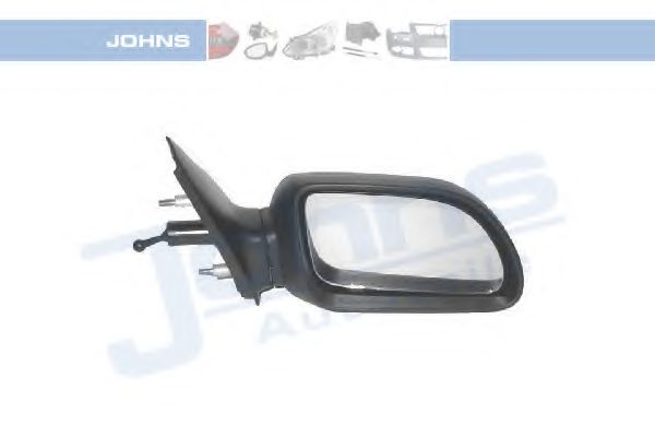 Наружное зеркало RENAULT 7700 789 180