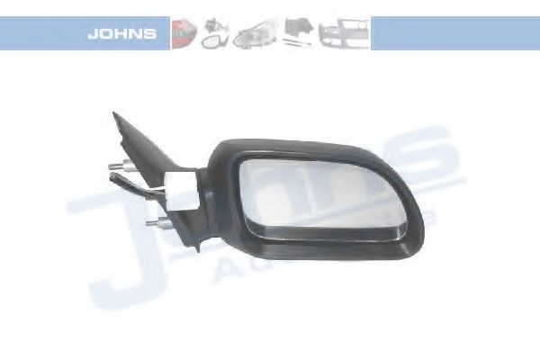 Наружное зеркало RENAULT 7700 789 737