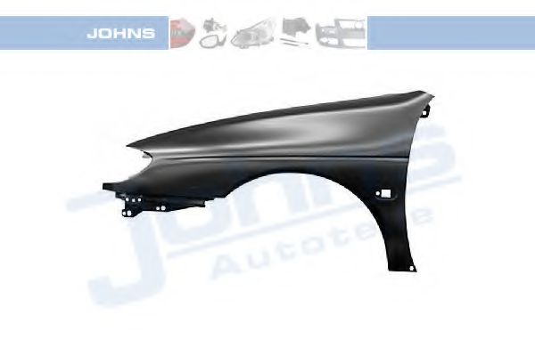 Крыло переднее RENAULT 7751 675 002