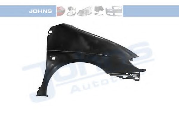 Крыло переднее RENAULT 7700 844 960