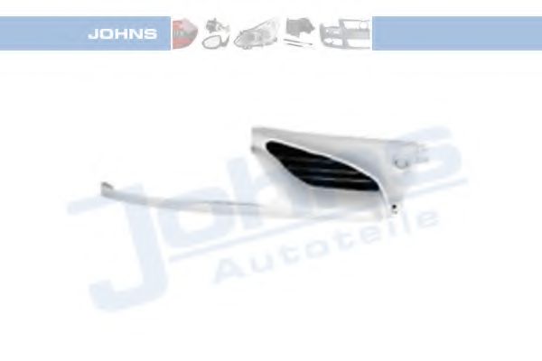 Решетка радиатора RENAULT 7701 367 996