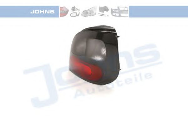 Задний фонарь RENAULT 7701 042 408