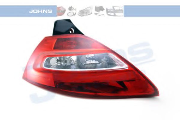 Задний фонарь RENAULT 8200 413 214