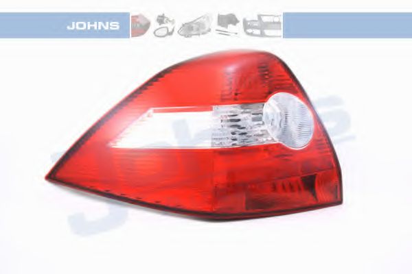 Задний фонарь RENAULT 8200 142 682