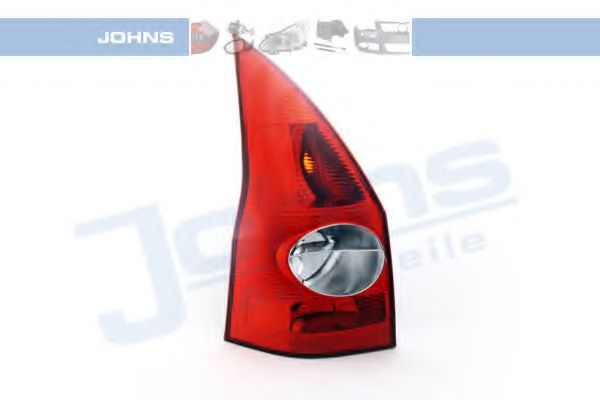 Задний фонарь RENAULT 8200 142 684