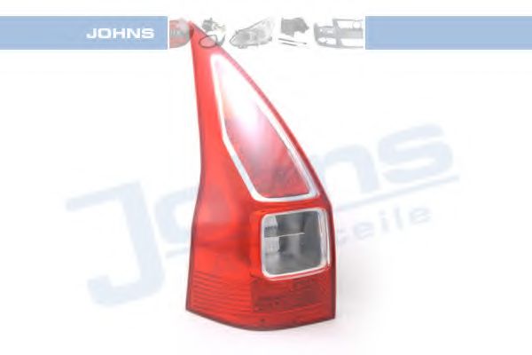 Задний фонарь RENAULT 8200 417 349