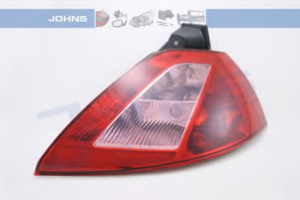 Задний фонарь RENAULT 8200 073 237
