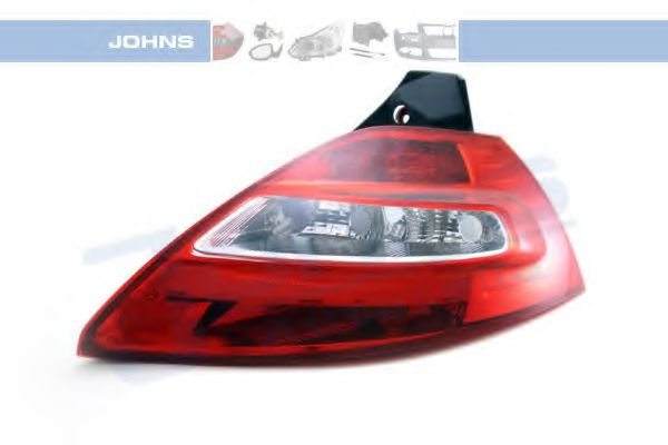 Задний фонарь RENAULT 8200 413 216