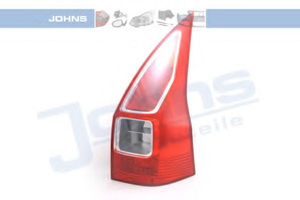 Задний фонарь RENAULT 8200 417 351