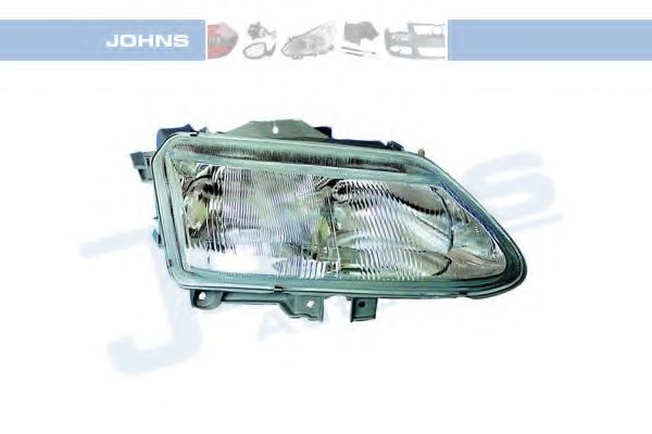 Основная фара RENAULT 7701 038 270