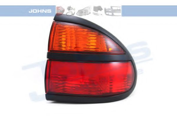 Задний фонарь RENAULT 7700 420 123