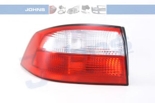 Задний фонарь RENAULT 8200 002 473