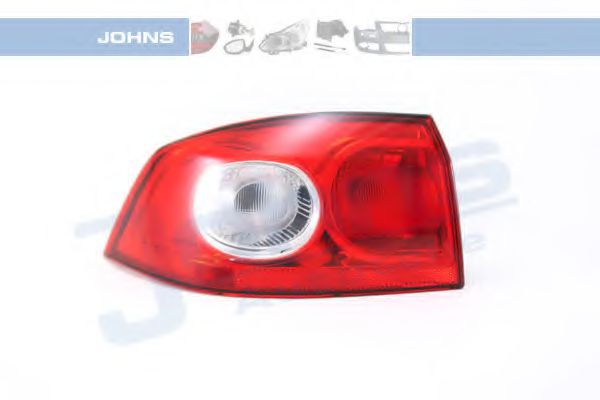 Задний фонарь RENAULT 8200 262 667