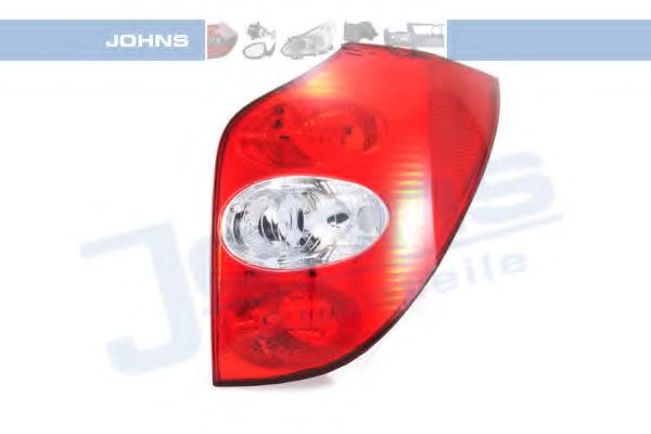 Задний фонарь RENAULT 8200 002 472