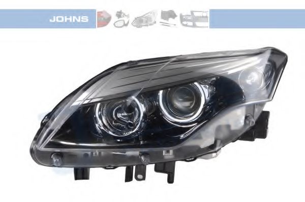 Основная фара RENAULT 26060-7246R