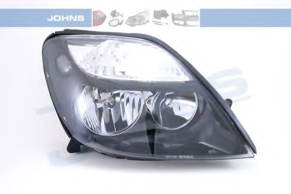 Основная фара RENAULT 7701 047 606