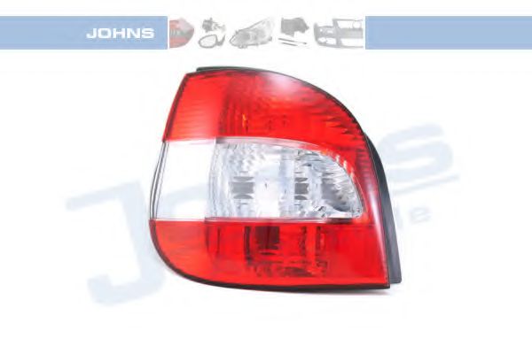 Задний фонарь RENAULT 7700 428 054