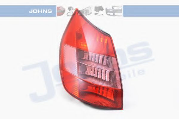 Задний фонарь RENAULT 8200 127 704