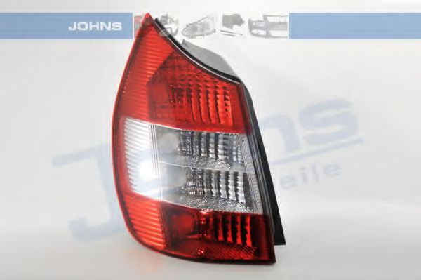 Задний фонарь RENAULT 8200 493 374