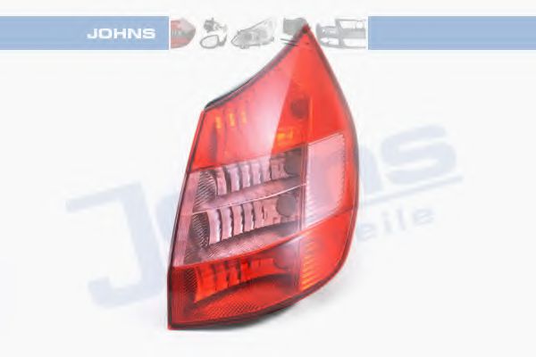 Задний фонарь RENAULT 8200 127 702