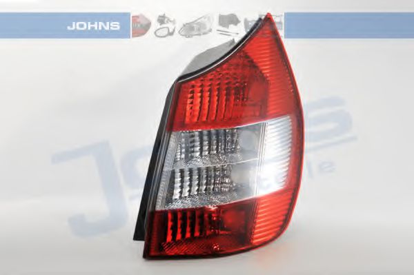 Задний фонарь RENAULT 8200 493 375