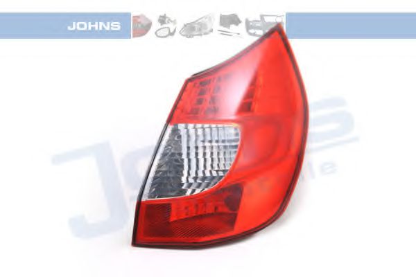 Задний фонарь RENAULT 8200 474 327