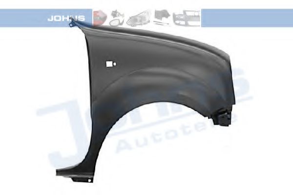 Крыло переднее RENAULT 7751 691 053