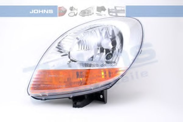 Основная фара RENAULT 8200 150 617