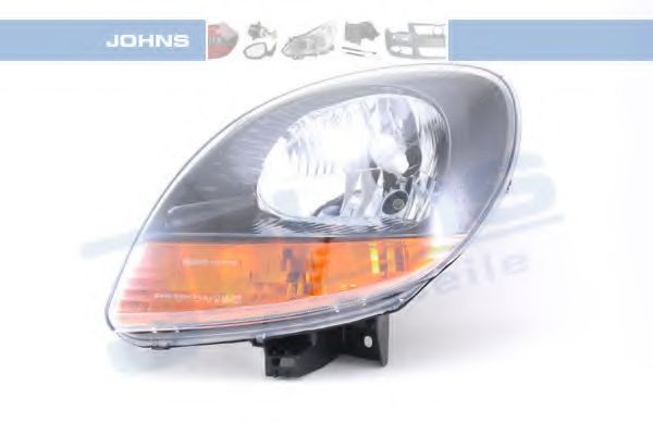 Основная фара RENAULT 8200 183 917
