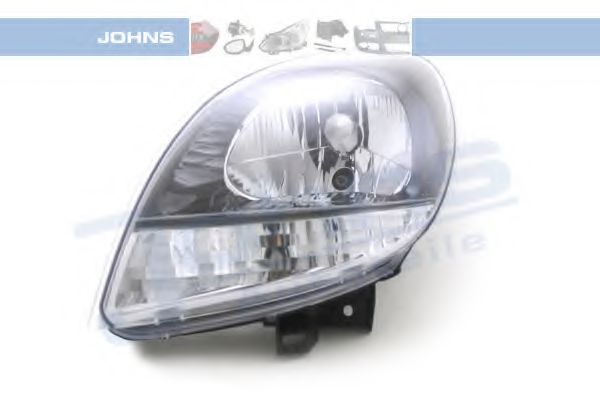 Основная фара RENAULT 7701 062 426