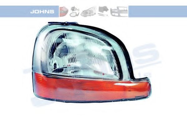 Основная фара RENAULT 7701 044 038