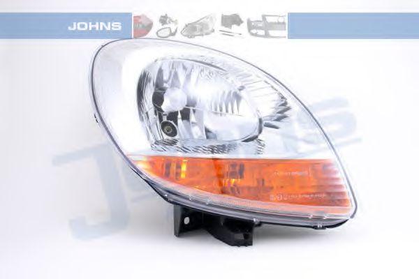 Основная фара RENAULT 8200 150 614