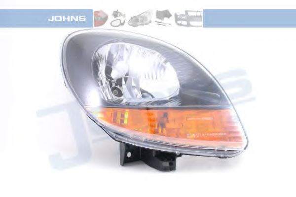 Основная фара RENAULT 8200 183 921